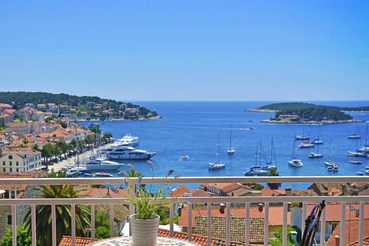 Anatota Hvar Hvar Town Exterior photo